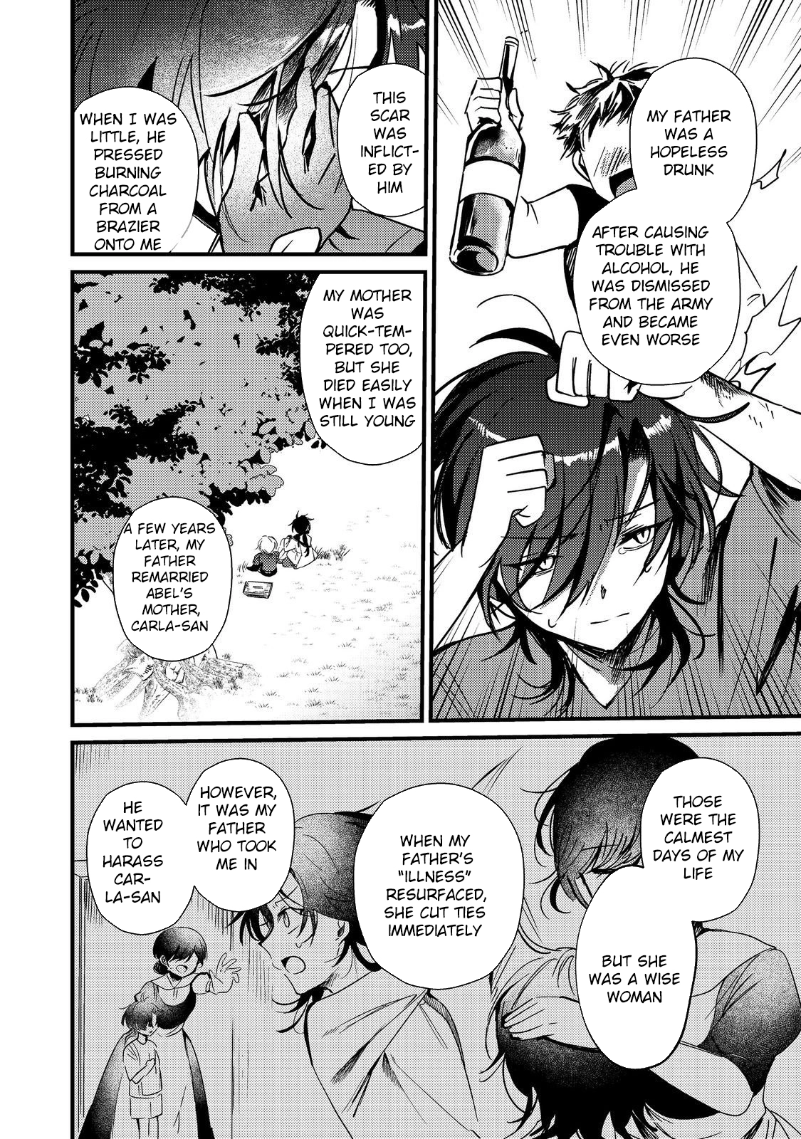 I Reincarnated as the Otome Game Heroine’s “Supporting Little Sister,” So I Decided to Take Her Place Chapter 5 Page 26